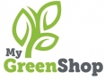 MY GREENSHOP, интернет магазин натуральной косметики и эко-товаров для дома