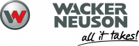 WACKER NEUSON, официальный дилер