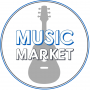 MUSIC MARKET, торгово-прокатная компания